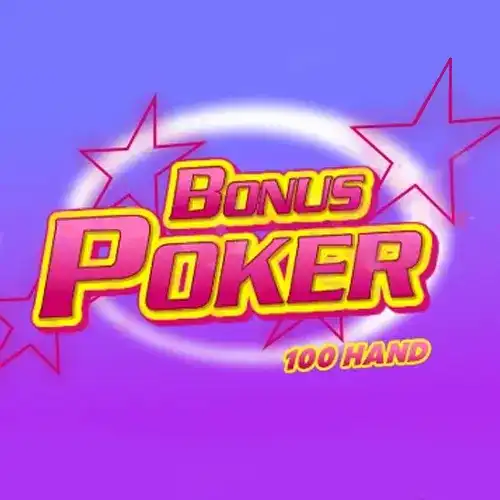 Bonus Poker 100 Hand